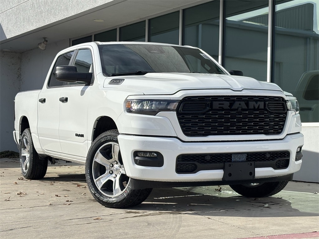 2026 RAM Ram 1500 Pickup Express's photo