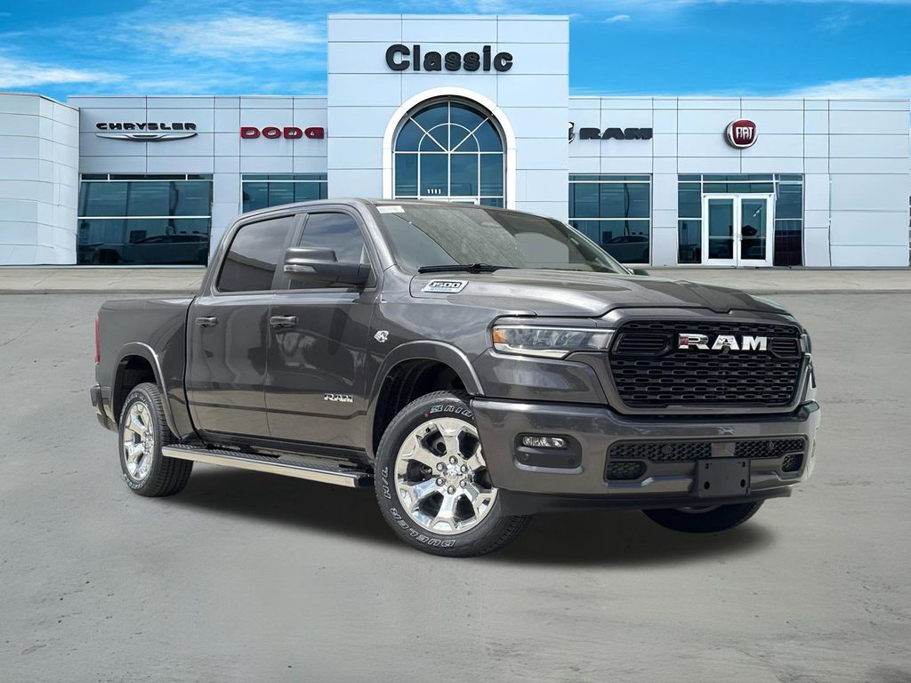 2026 RAM 1500 Big Horn/Lone Star 4x4 Crew Cab 5'7's photo