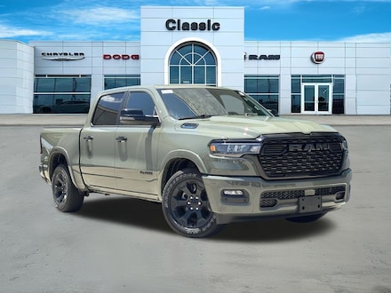 2026 Ram 1500 Big Horn/Lone Star Pickup