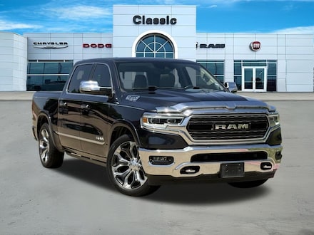 2019 Ram 1500 Limited Truck Crew Cab