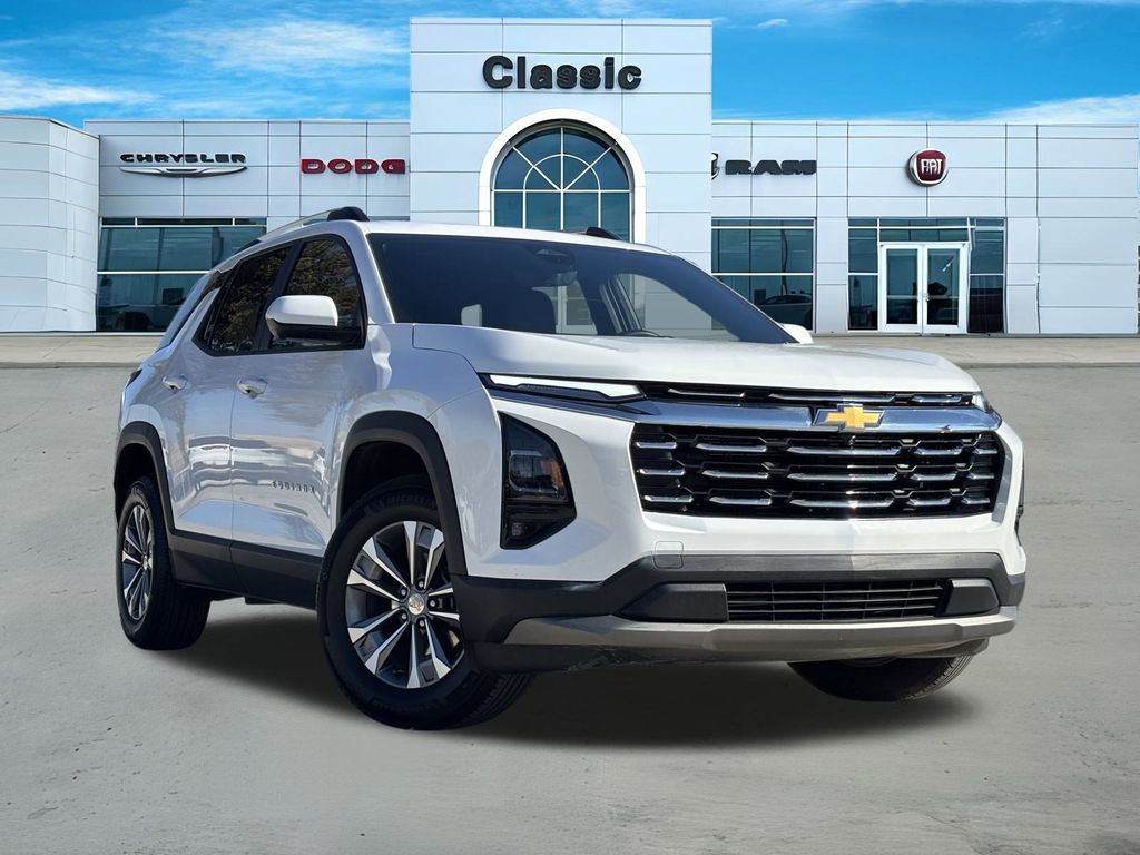 2025 Chevrolet Equinox LT