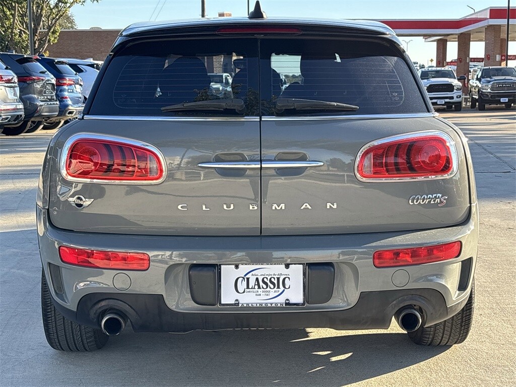 2016 Mini Clubman Base S photo 3