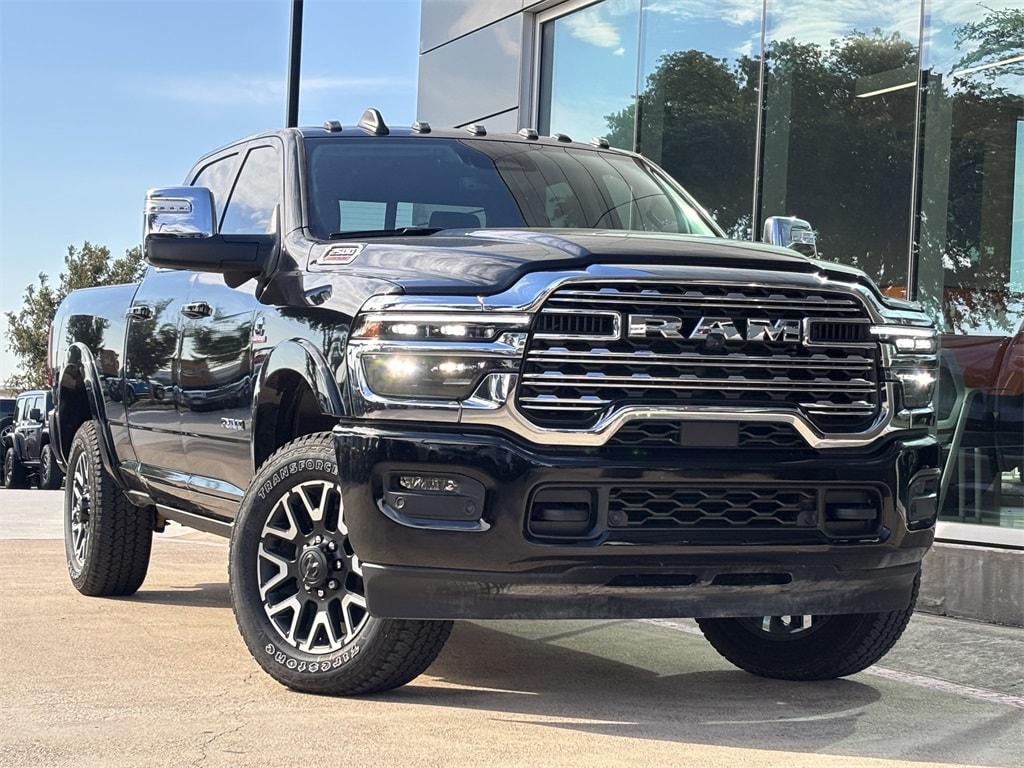 2026 RAM Ram 2500 Pickup Limited's photo