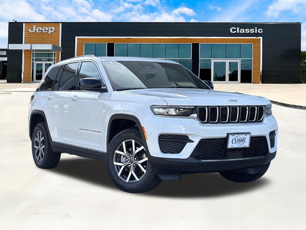 2027 Jeep Grand Cherokee Sport Utility 