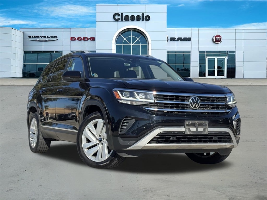 2021 Volkswagen Atlas SEL
