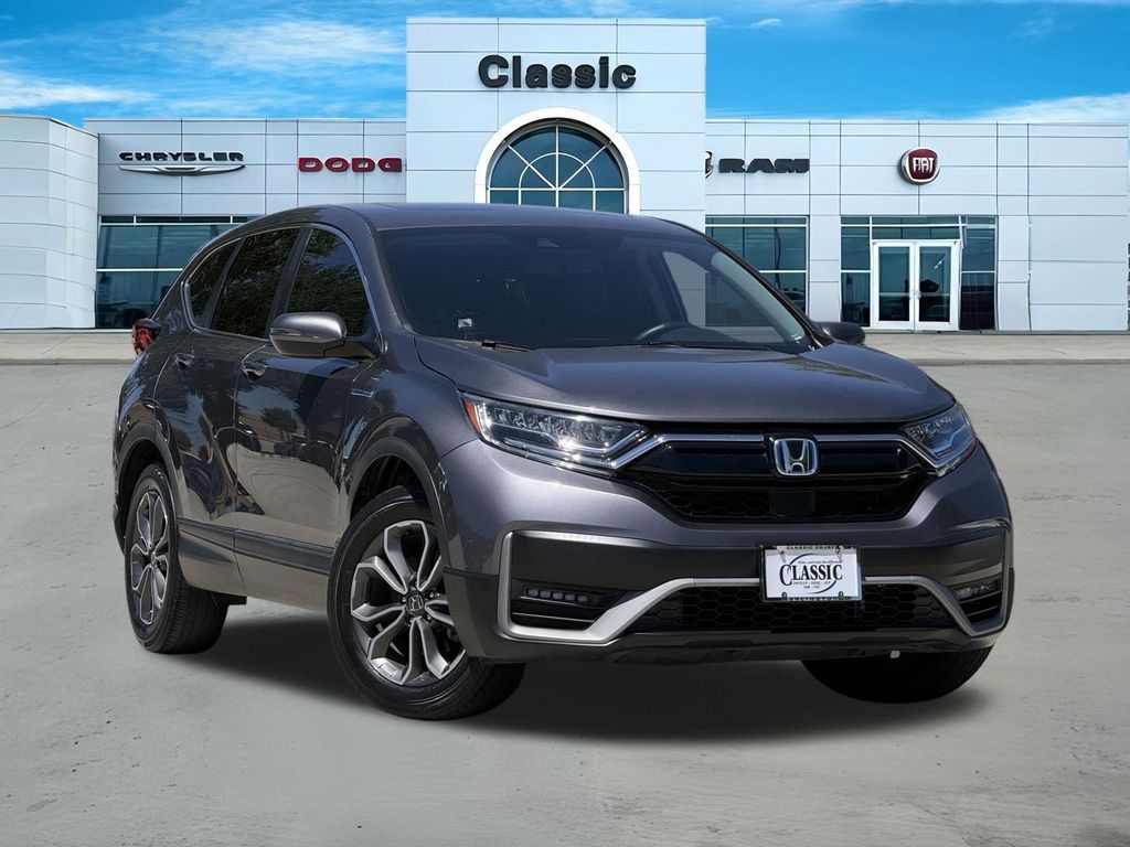 2022 Honda CR-V Hybrid