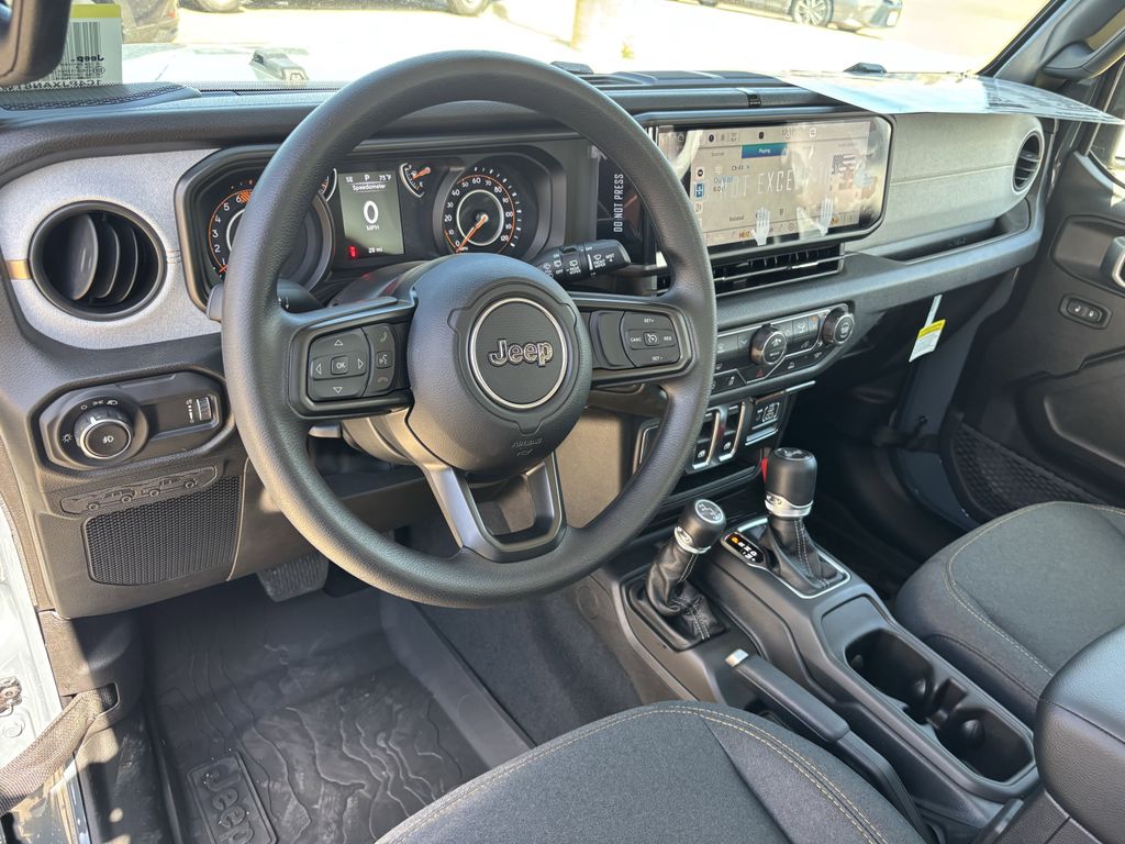 2026 Jeep Wrangler 2-Door Sport - Photo 9