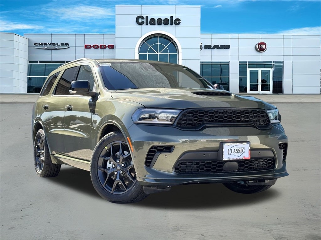 2026 Dodge Durango GT HEMI Plus V8's photo