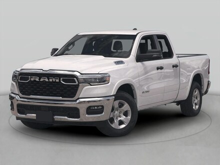 2025 Ram 1500 Tradesman Pickup
