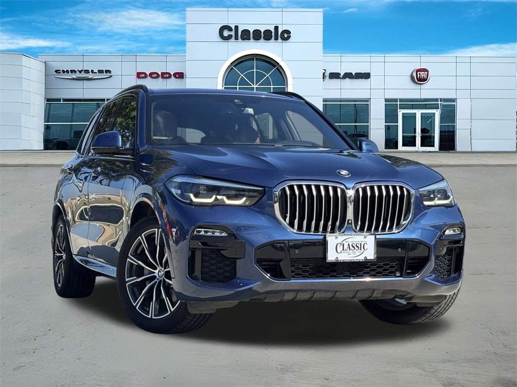 Used 2020 BMW X5 sDrive40i SUV