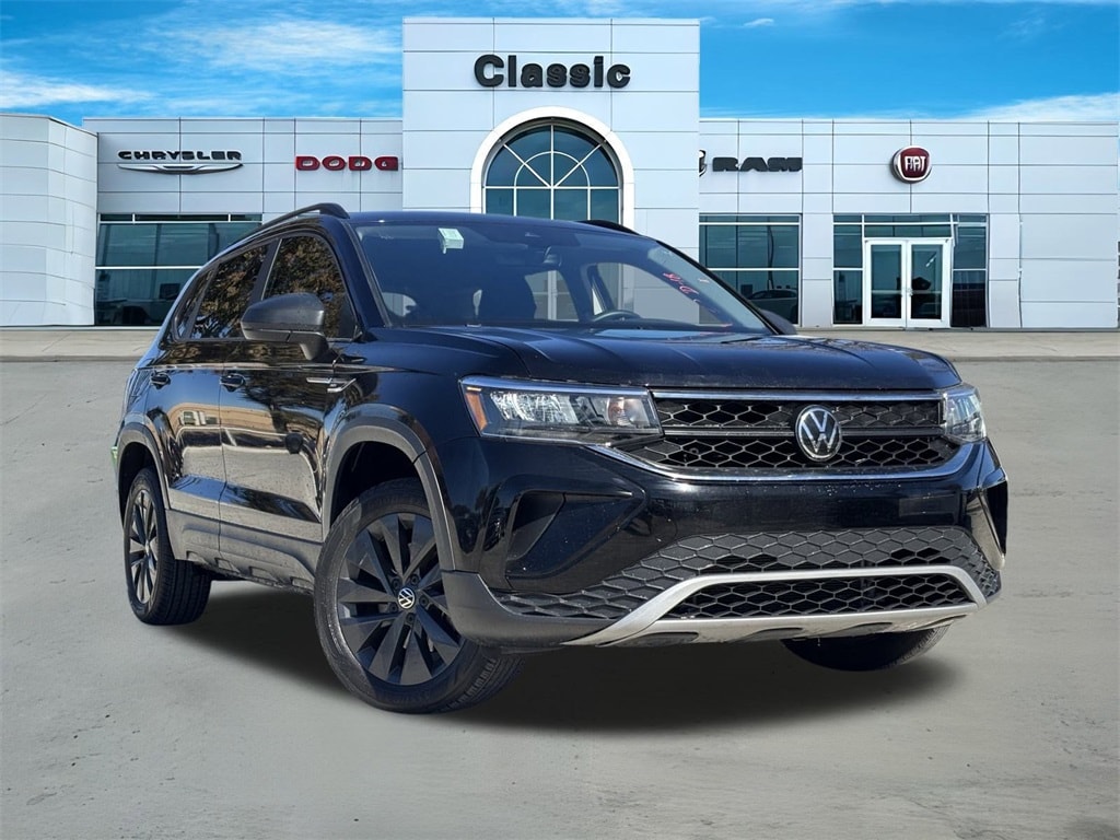 2024 Volkswagen Taos S