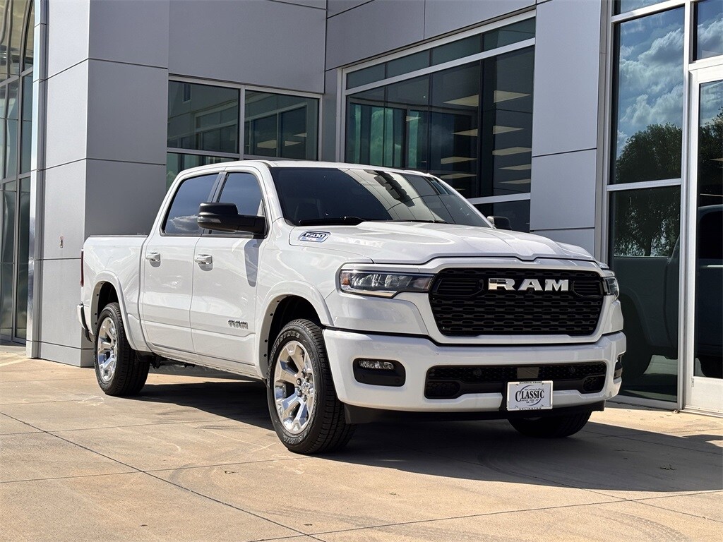 2025 Ram 1500 Big Horn Lone Star photo 2
