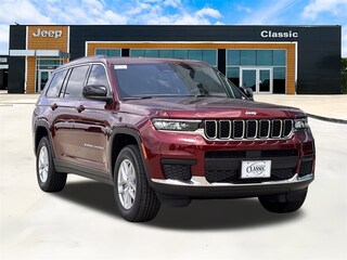 2025 Jeep Grand Cherokee L Laredo Sport Utility