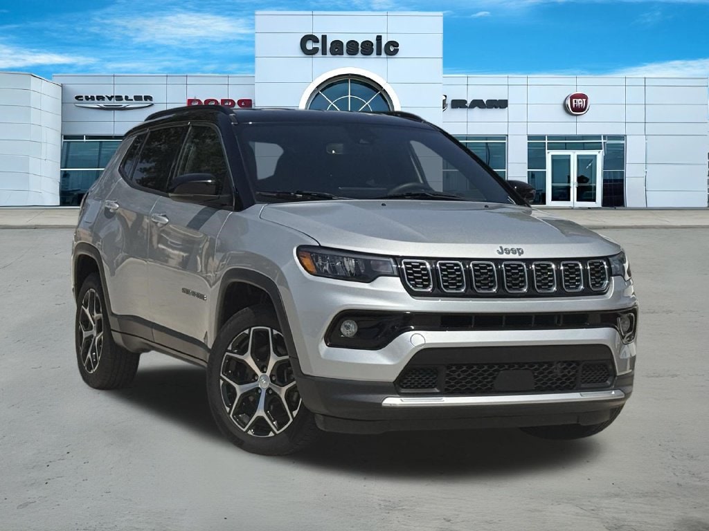 2024 Jeep Compass