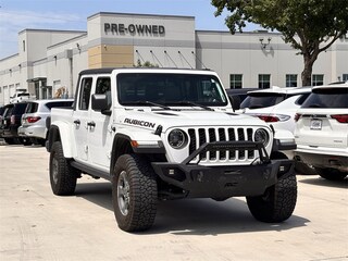 2023 Jeep Gladiator Rubicon Truck Crew Cab