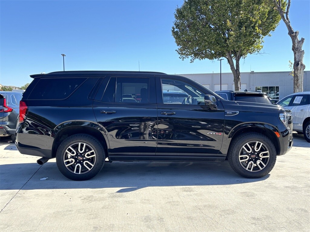Used 2023 GMC Yukon AT4 SUV