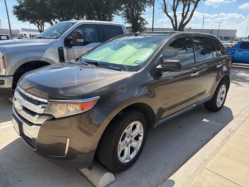 2011 Ford Edge SEL photo 2