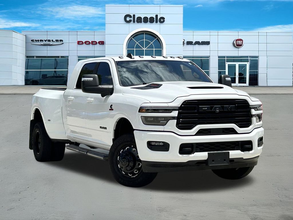 2025 RAM 3500 Laramie 4X4 Mega Cab's photo