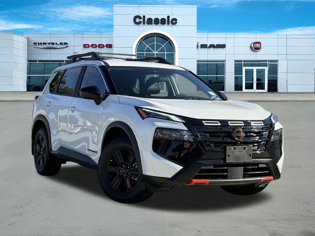 2026 Nissan Rogue