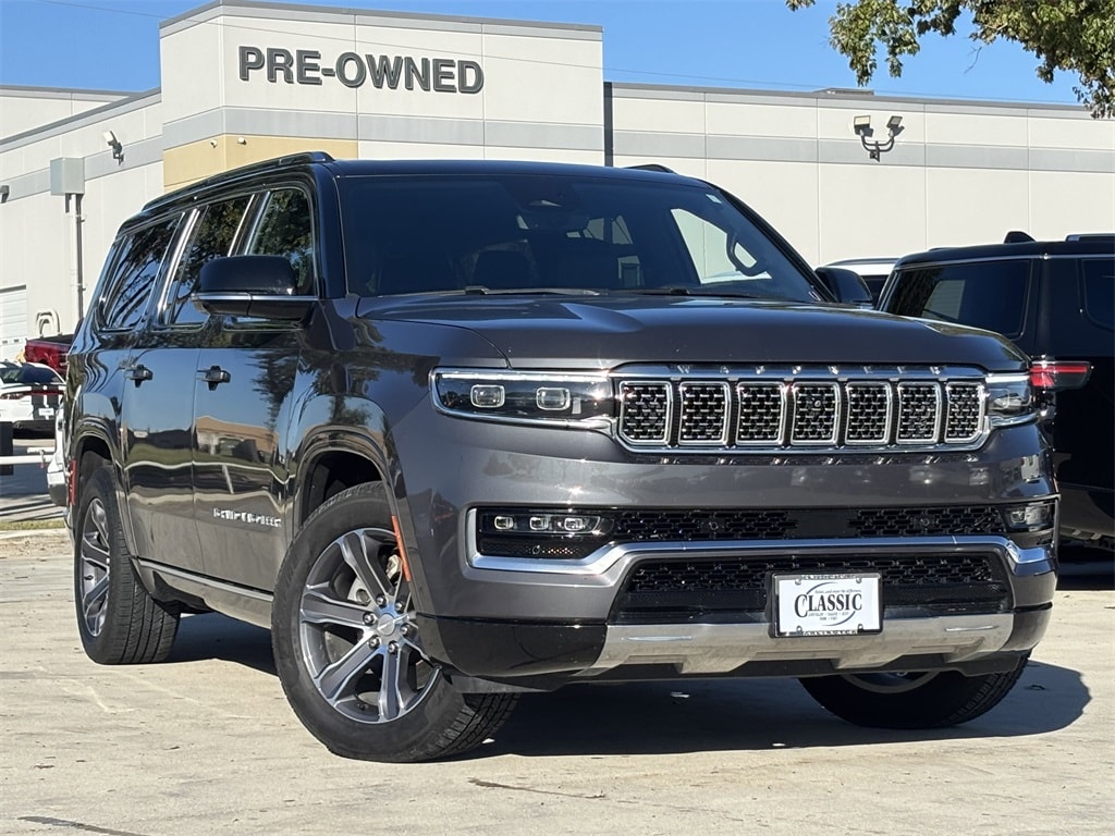 2024 Jeep Grand Wagoneer L Series I's photo