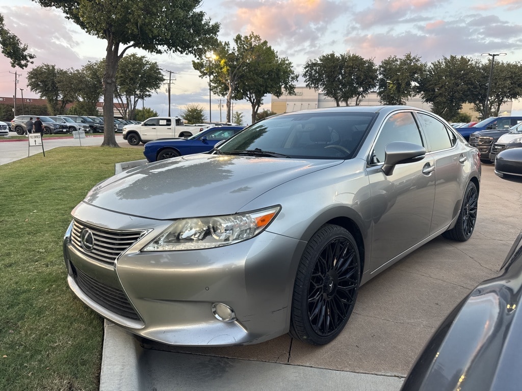 Used 2015 Lexus ES 350 350 Sedan