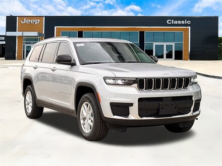 2025 Jeep Grand Cherokee L Laredo Sport Utility