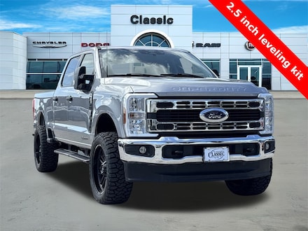 2024 Ford F-250 XLT Truck Crew Cab