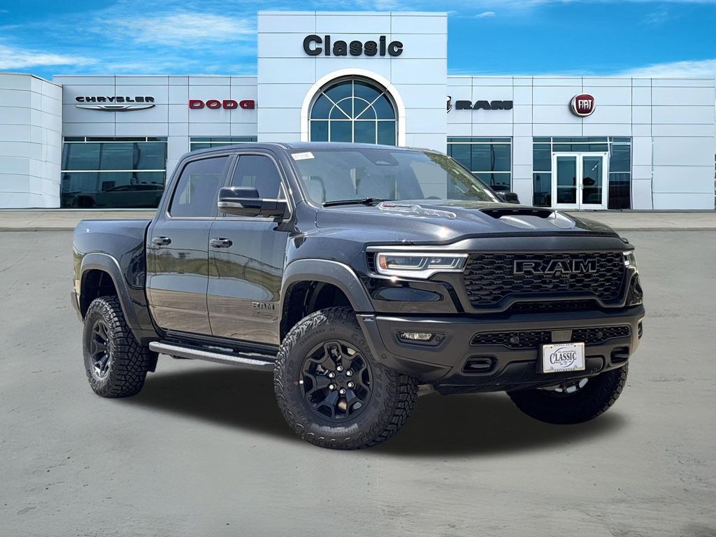 New 2026 Ram 1500 RHO