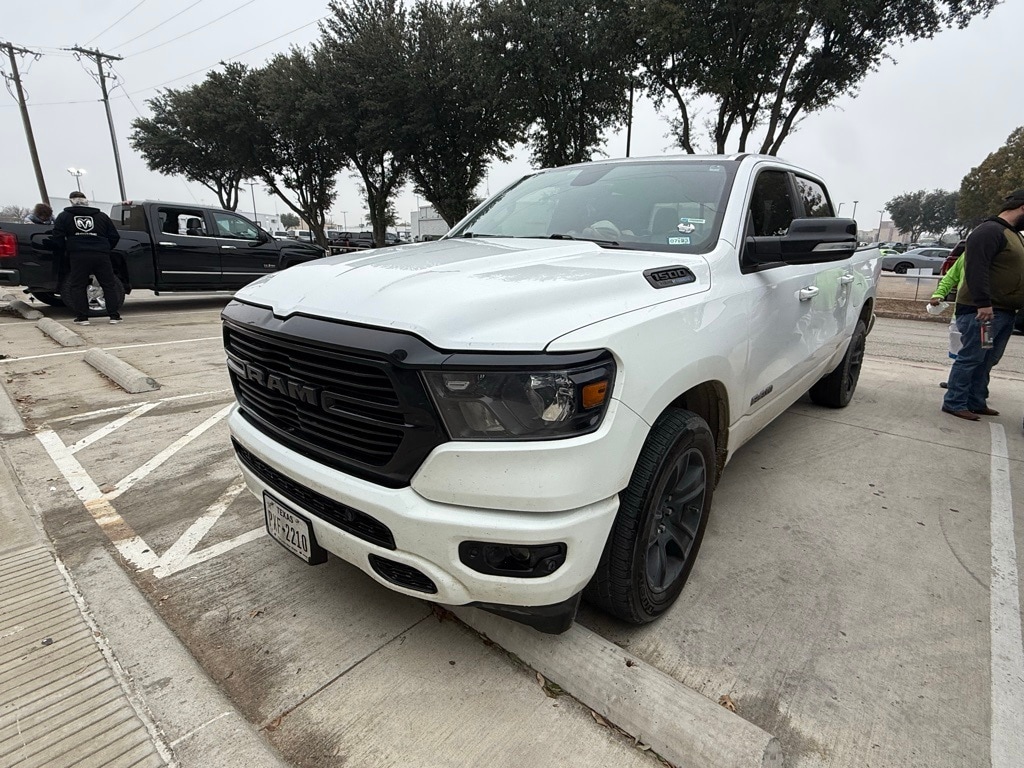 2021 RAM Ram 1500 Pickup Big Horn/Lone Star's photo