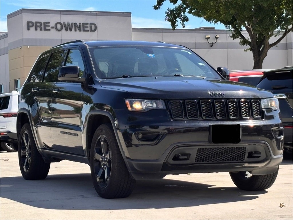 2019 Jeep Grand Cherokee