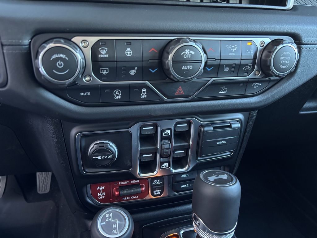 2026 Jeep Wrangler 4-Door Rubicon - Photo 15