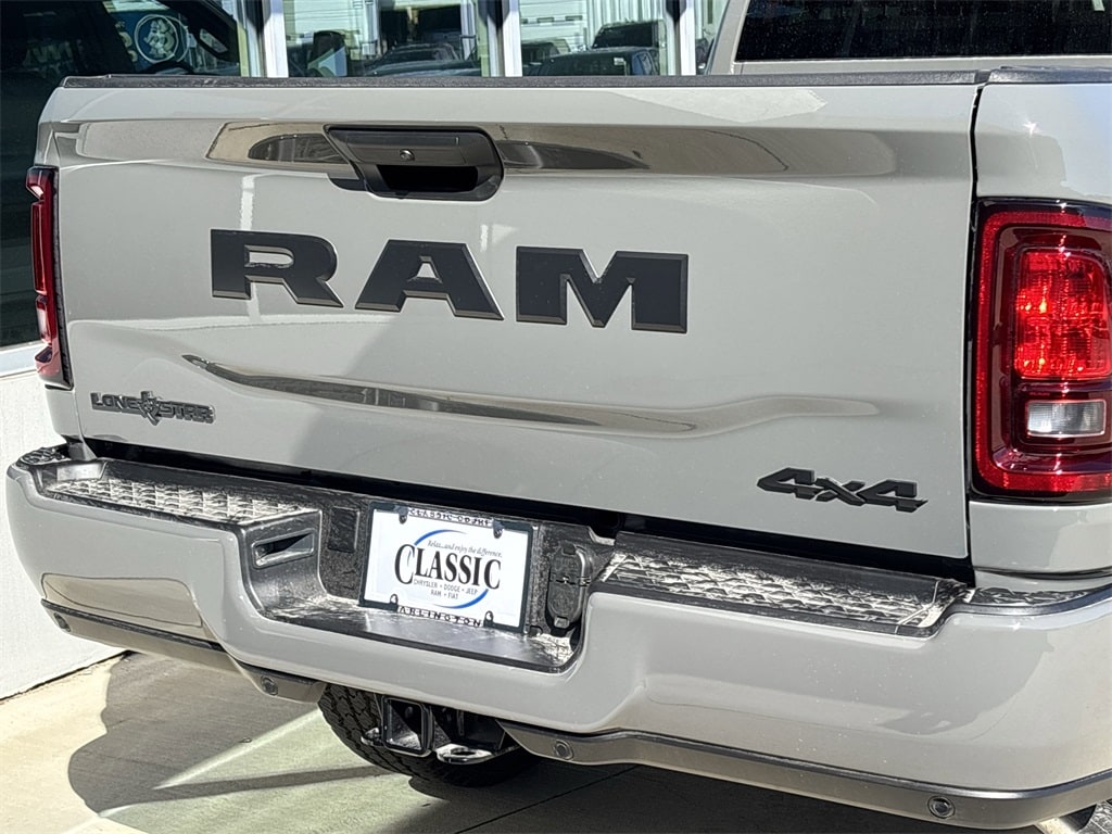 New 2026 Ram 2500 LONE STAR CREW CAB 4X4 6'4 BOX Pickup