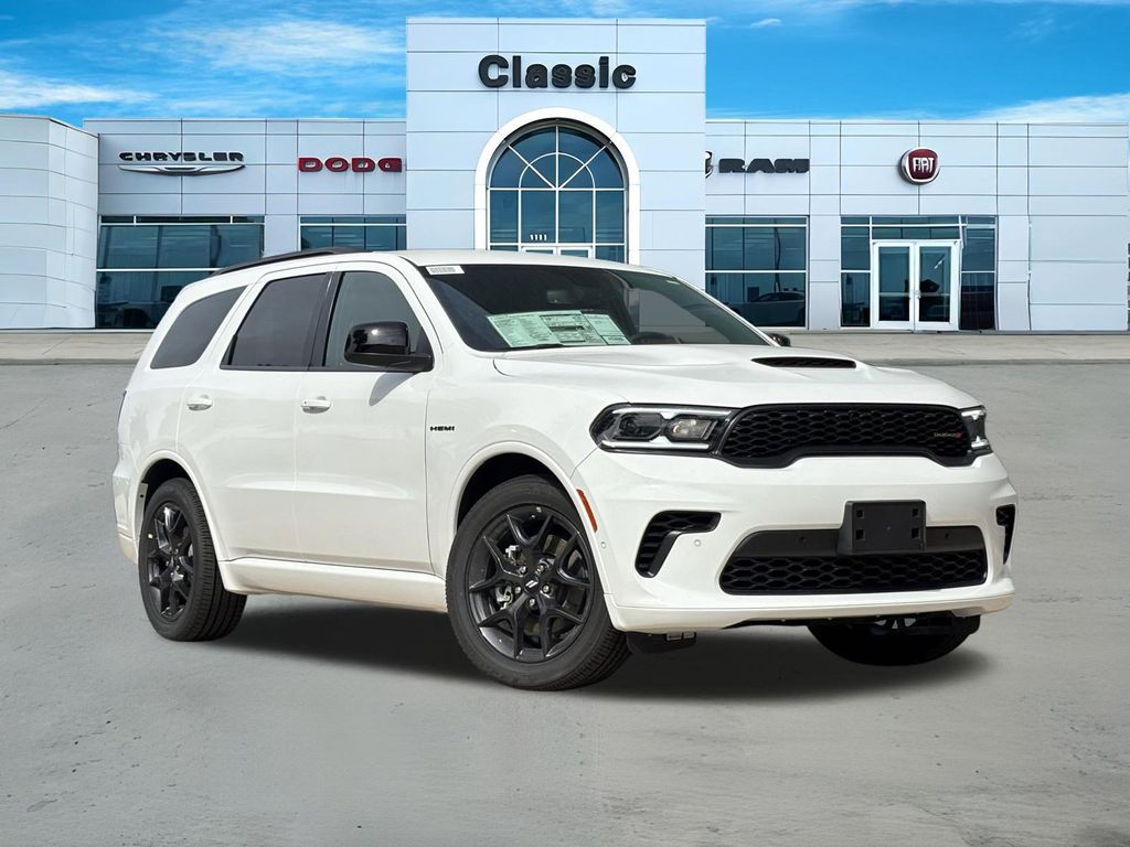 2026 Dodge Durango GT HEMI V8 AWD's photo
