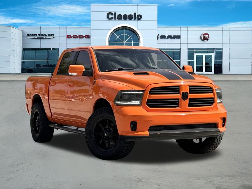 2015 RAM Ram 1500 Pickup Sport