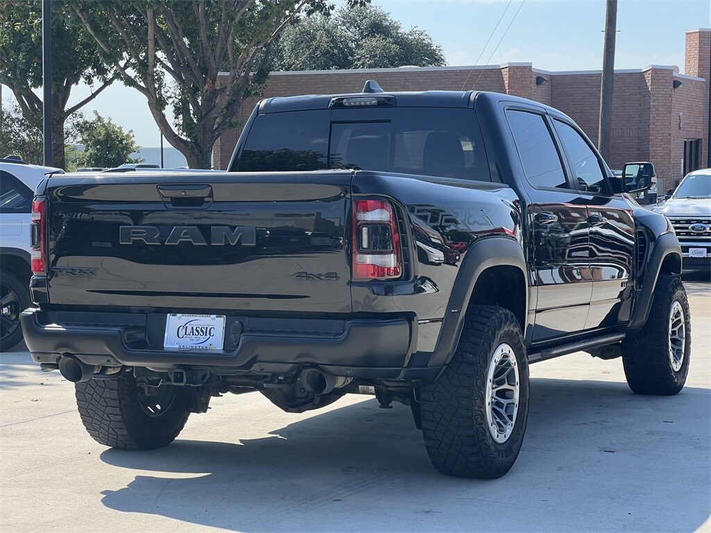 2021 Ram 1500 TRX photo 4