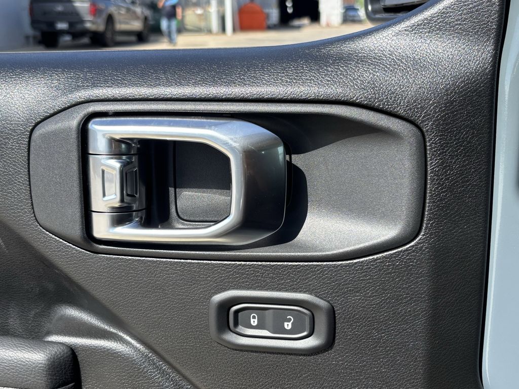2026 Jeep Wrangler 2-Door Sport - Photo 19