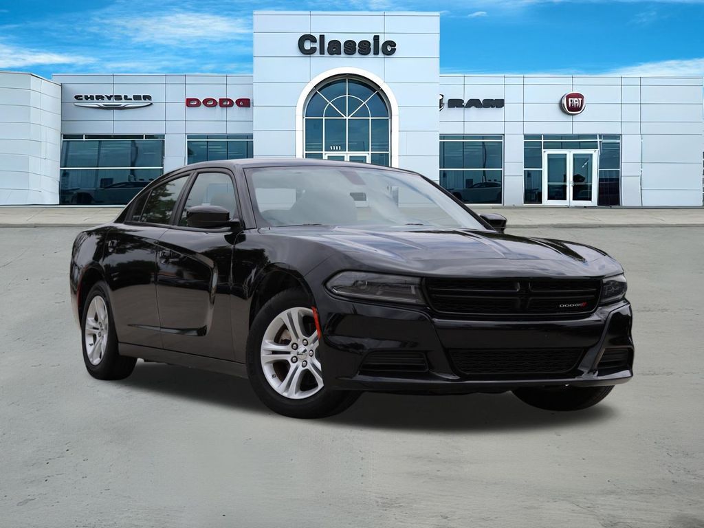 2023 Dodge Charger