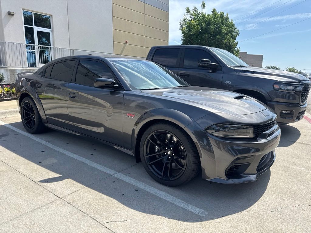 2023 Dodge Charger Scat Pack Widebody's photo