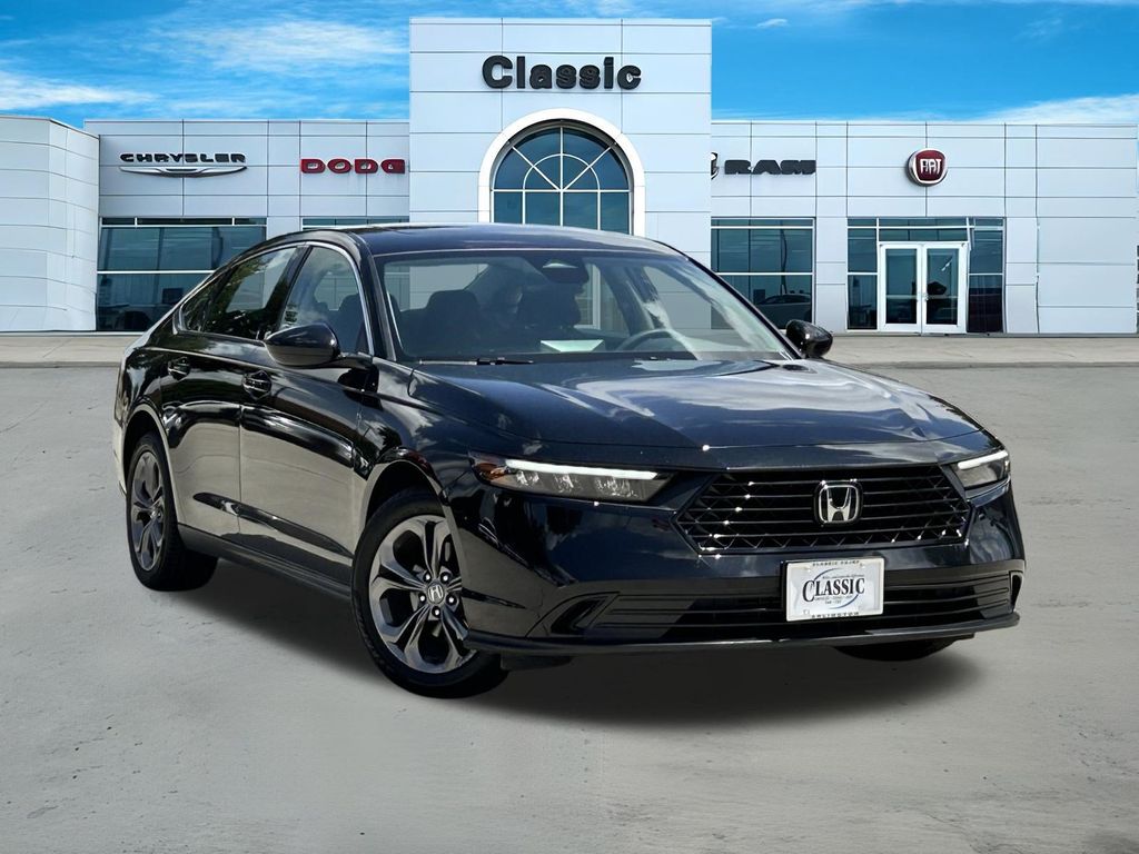 2024 Honda Accord Sedan