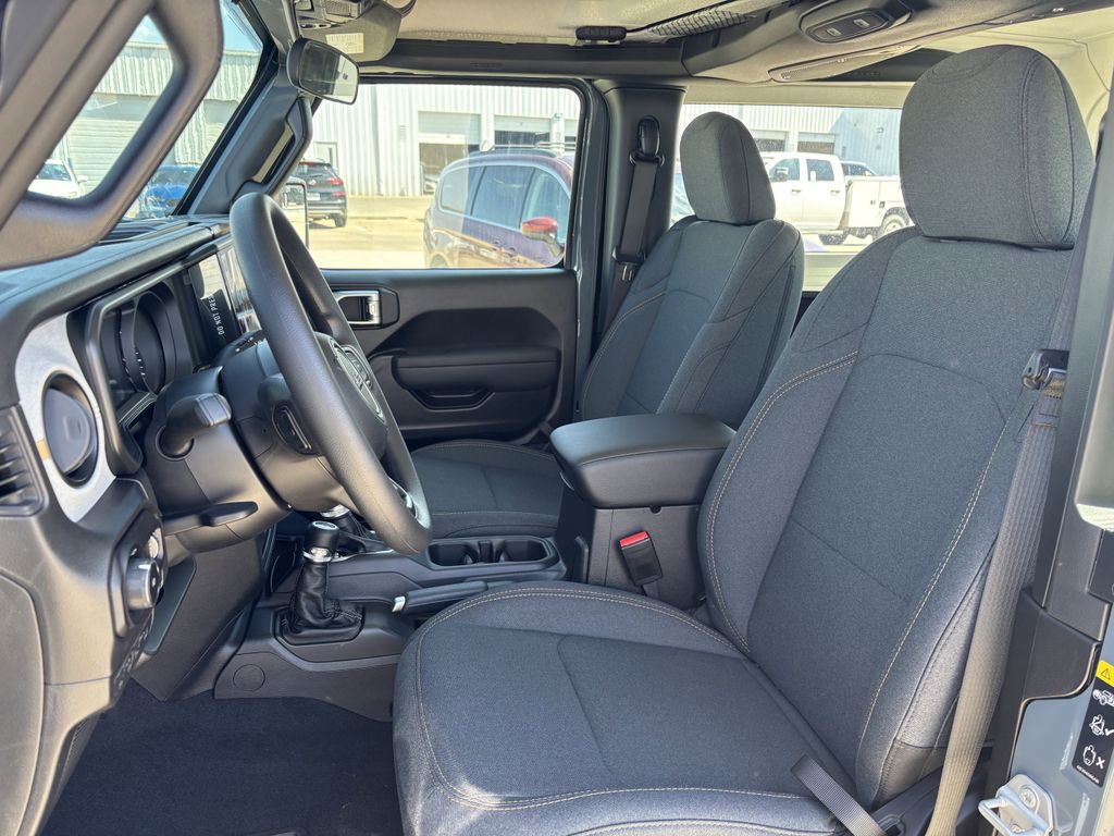 2026 Jeep Wrangler 2-Door Sport - Photo 20
