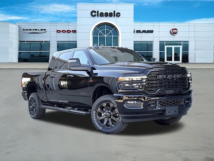 2026 Ram 2500 Laramie Pickup