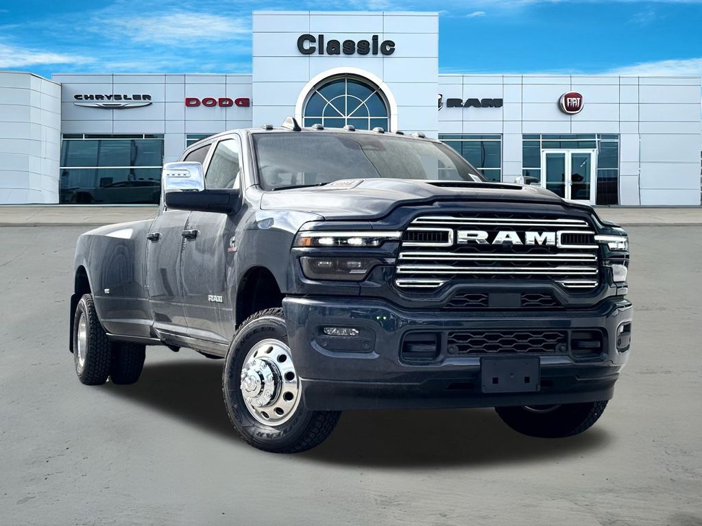 New 2026 Ram 3500 Laramie
