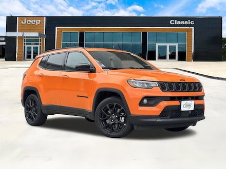 2026 Jeep Compass Latitude Sport Utility