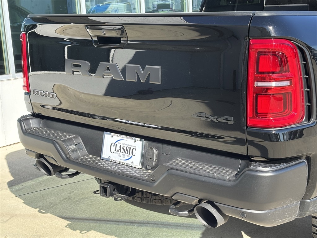 New 2026 Ram 1500 RHO CREW CAB 4X4 5'7 BOX Pickup