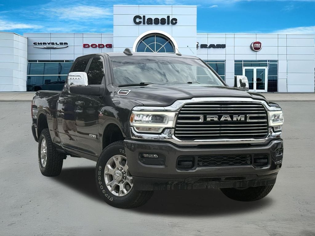 Used 2024 Ram 2500 Laramie