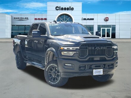 2026 Ram 2500 Power Wagon Pickup