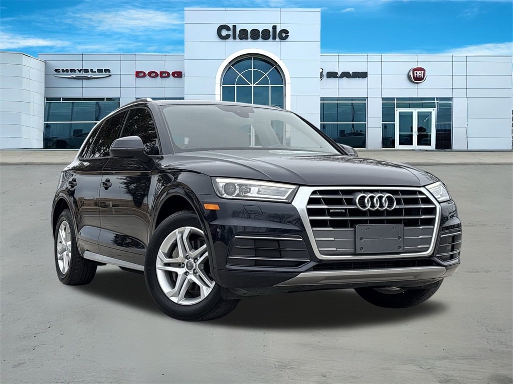 2018 Audi Q5 Premium