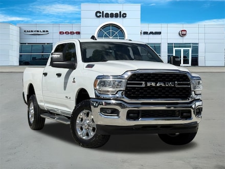 2024 Ram 2500 Big Horn Truck Crew Cab