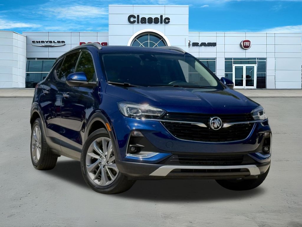 2023 Buick Encore GX Essence's photo
