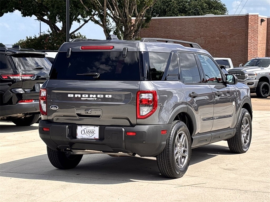 2025 Ford Bronco Sport Big Bend photo 4
